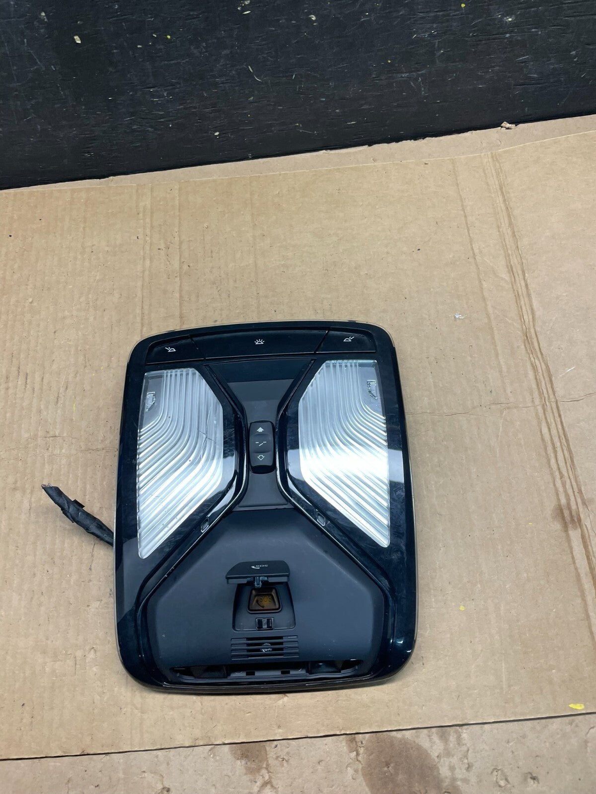 2017-2022 Bmw 5 Series G30 G31  Overhead Central Console Dome Light M4283 DG1