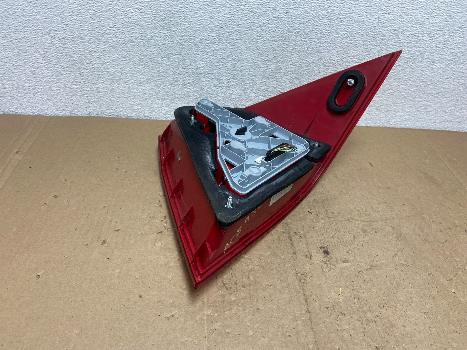 2005-2007 Mercedes-Benz C230 C240 W203 C-Class Left Driver Tail Light AC5980 DW4