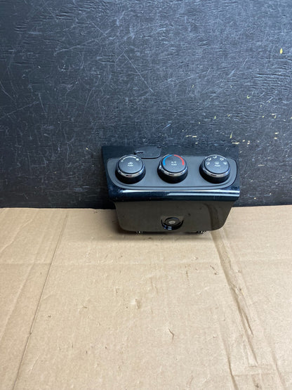 2011-2014 Chrysler 200 Heater AC Climate Switch Temperature Control ai6048 DG0