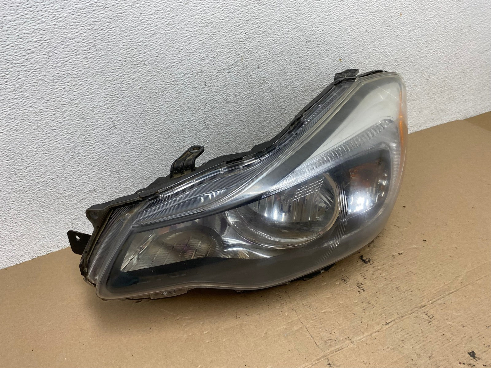 2012-2016 Subaru Impreza Crosstrek Left Driver LH Halogen Headlight AF4458 LK2
