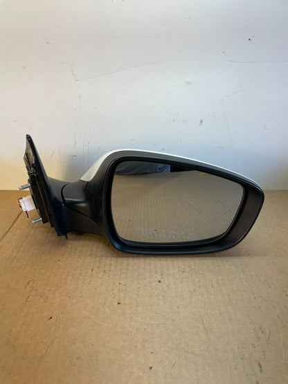 2012 2013 2014 Hyundai Elantra Right Passenger Door Mirror AG2732 MS4