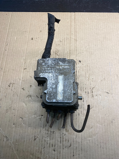 2003 - 2005 Chevrolet Silverado Sierra ABS Anti-Lock Brake Kelsay Hayes AC09130