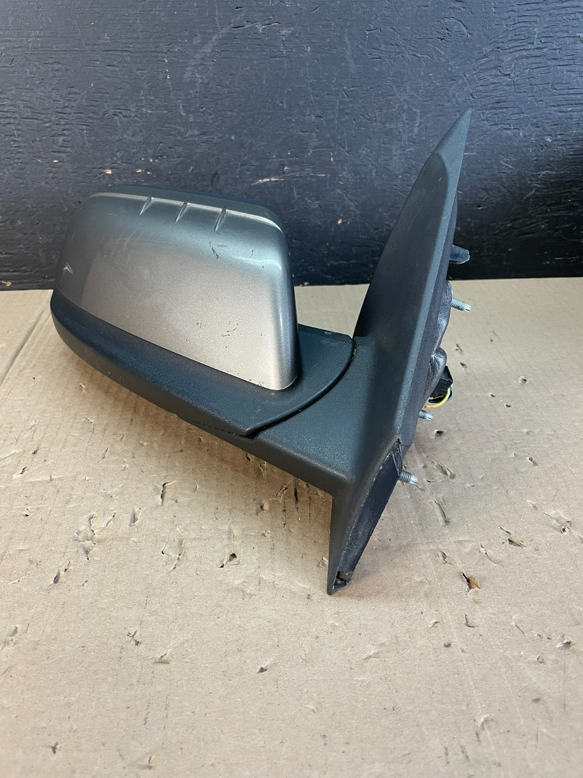 2011 to 2014 Ford Edge Right Passenger View Door Heated Mirror AD8693 DW1