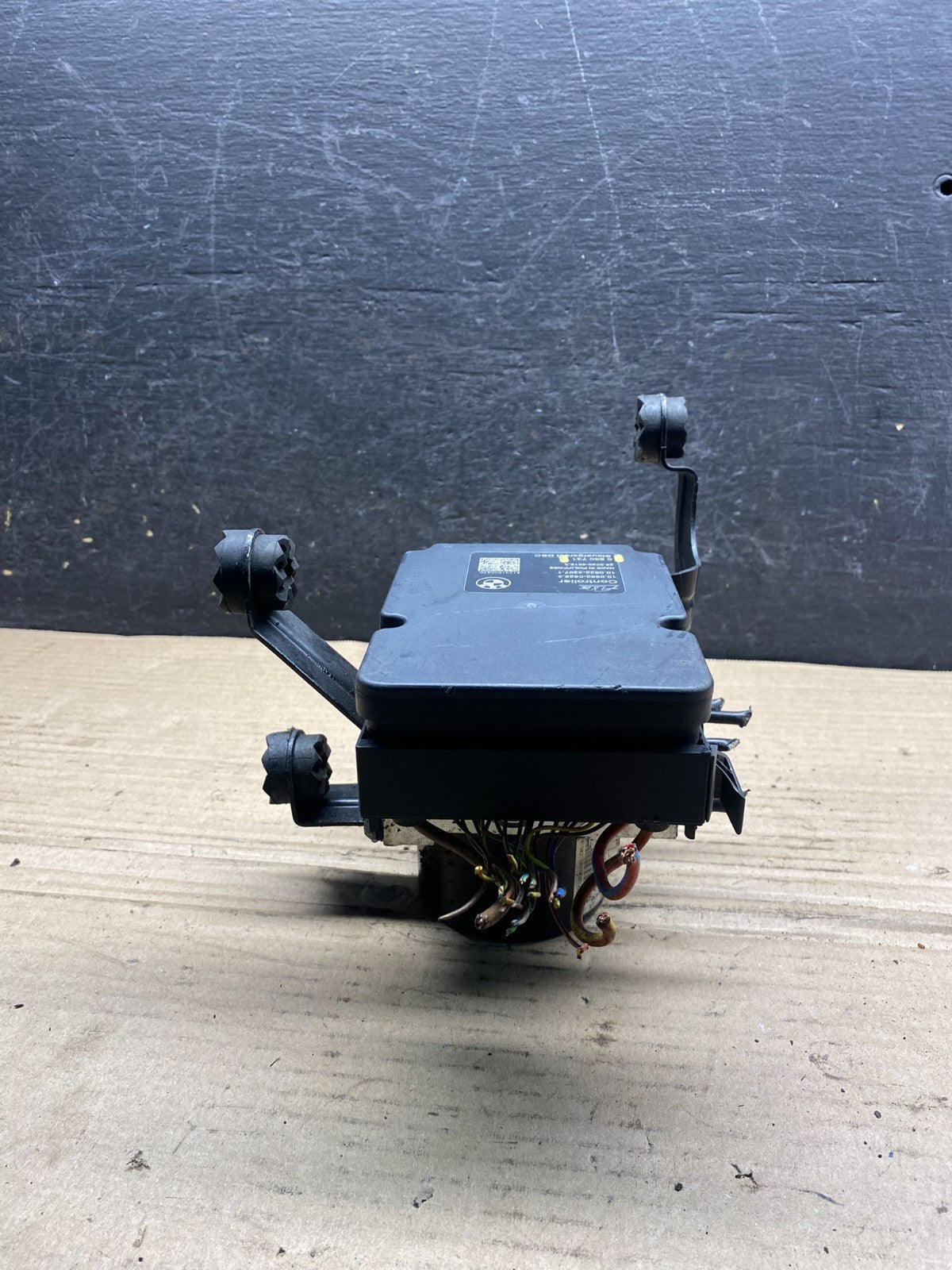 2012-2018 BMW F30 F32 320I 328I ABS Anti Lock Brake Pump 6860731 AH9645 DW3