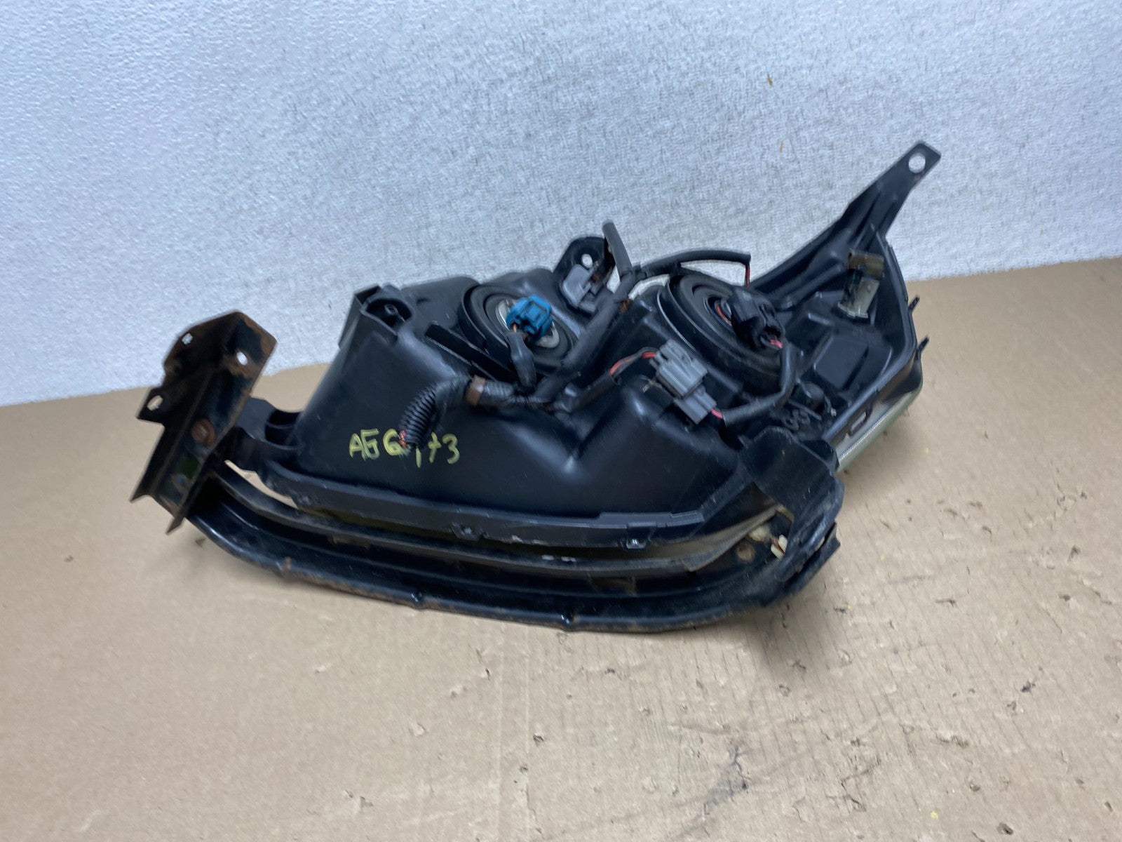 Halogen 2006 2007 2008 Honda Pilot Right Passenger RH Headlight AG6973 DW6