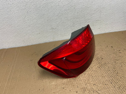 2011 2012 2013 BMW 5 Series F10 Left Driver Lh Side Tail Light Oem AC4110 LK2