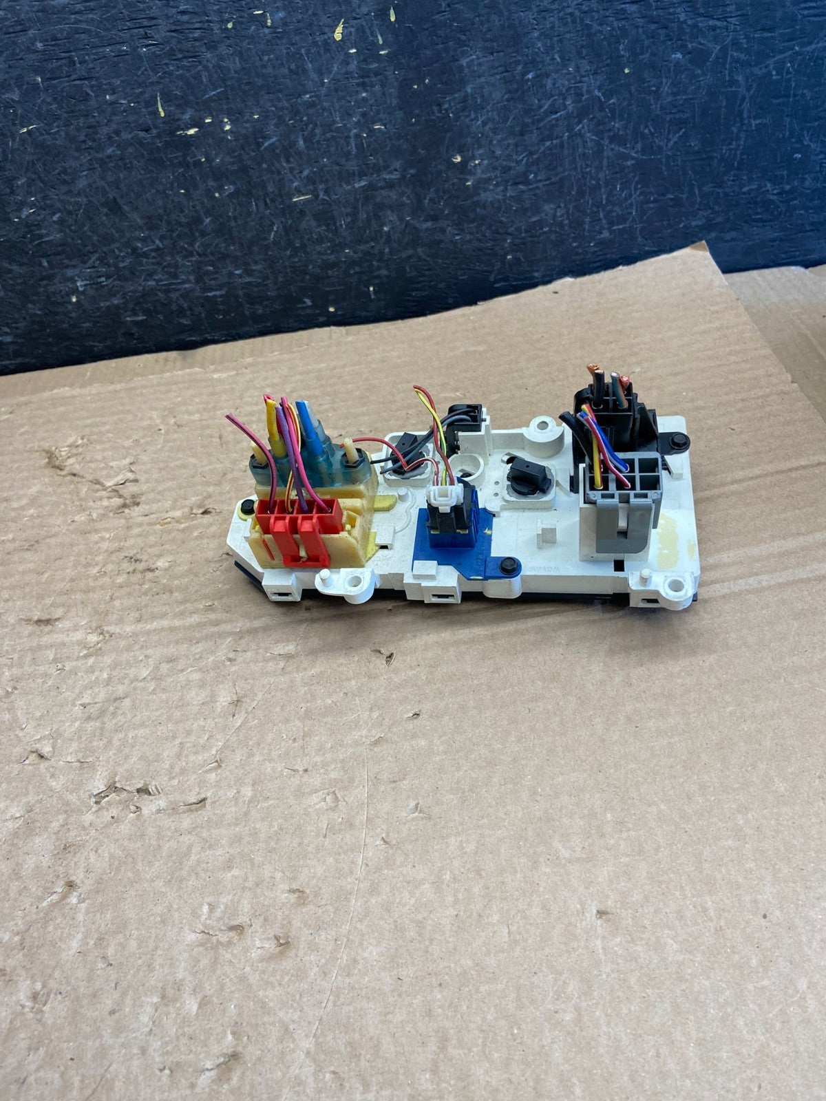 1997-2014 Ford Van Econoline E150 E250 Heater Climate Fan Control af2726 DG3