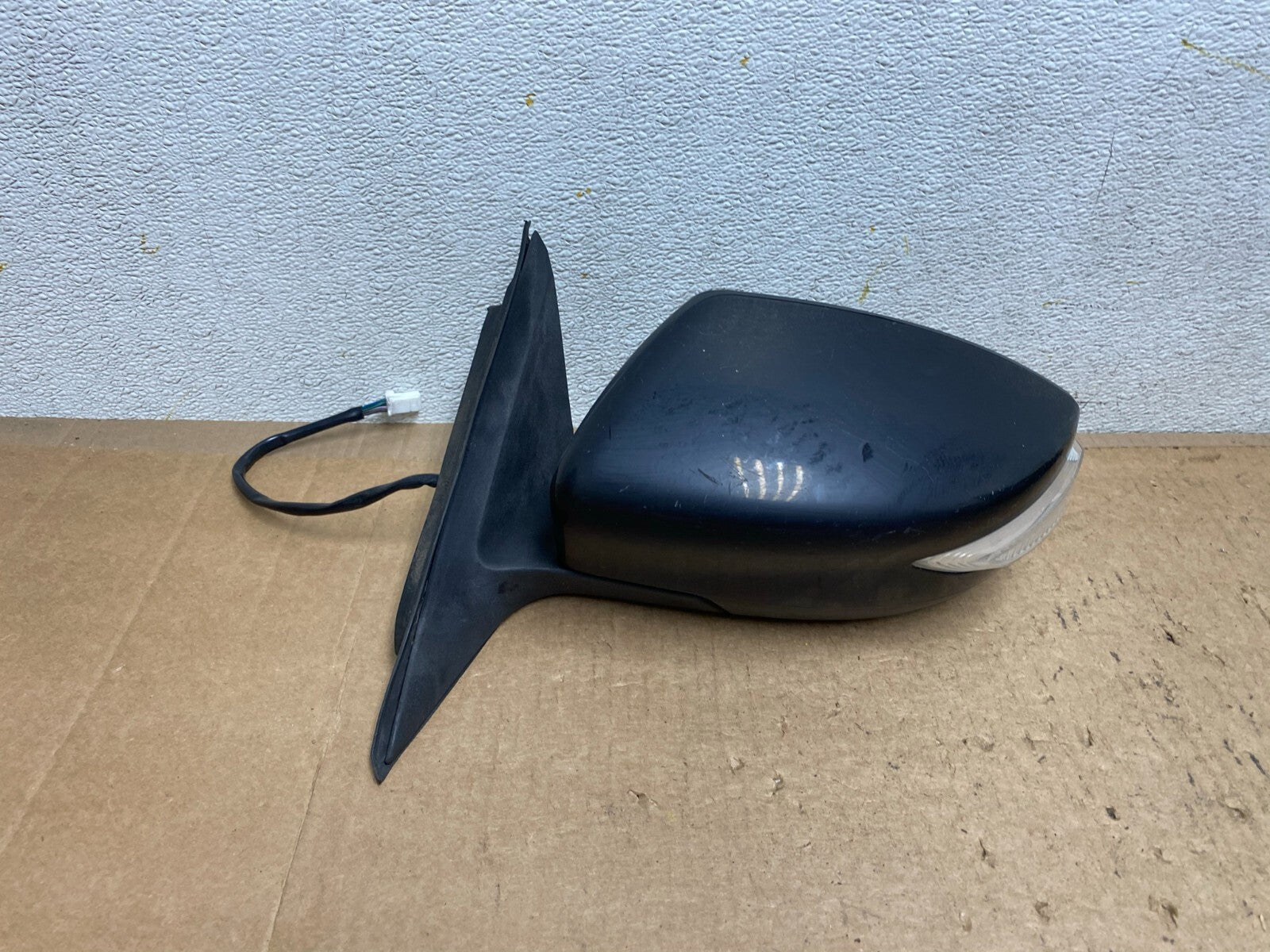 2016 to 2018 Nissan Altima Left Driver LH View Power Turn Door Mirror L3003 PS0