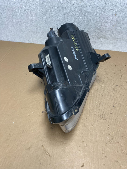 2011 2012 2013 2014 Chrysler 200 Right Passenger Halogen Headlight AD8158 DW8