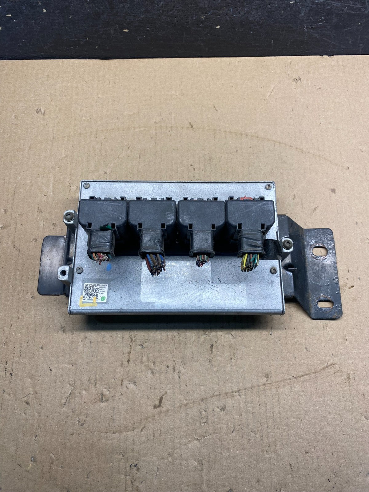 2005-2006 Jeep Liberty Engine Control Module ECM ECU P05094939AB AH46660