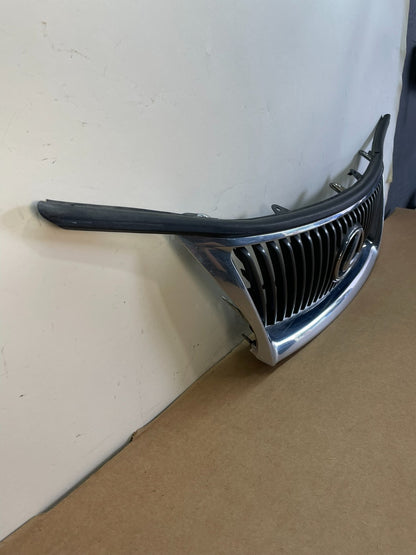 2006 - 2008 Lexus IS250 IS350 Front Upper Chrome Grill Grille AF8560 DG2