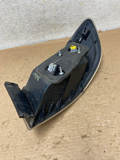 2010 2011 2012 2013 Mazda 3 Left Driver Lh Side Tail Light AH9146 LK4
