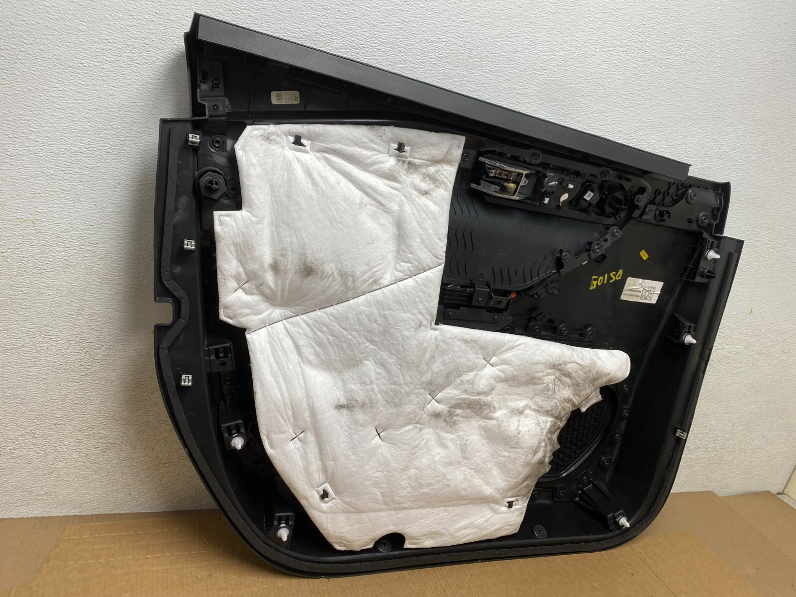 2020 to 2023 Ford Explorer Interceptor Front Right Side Door Panel G01508