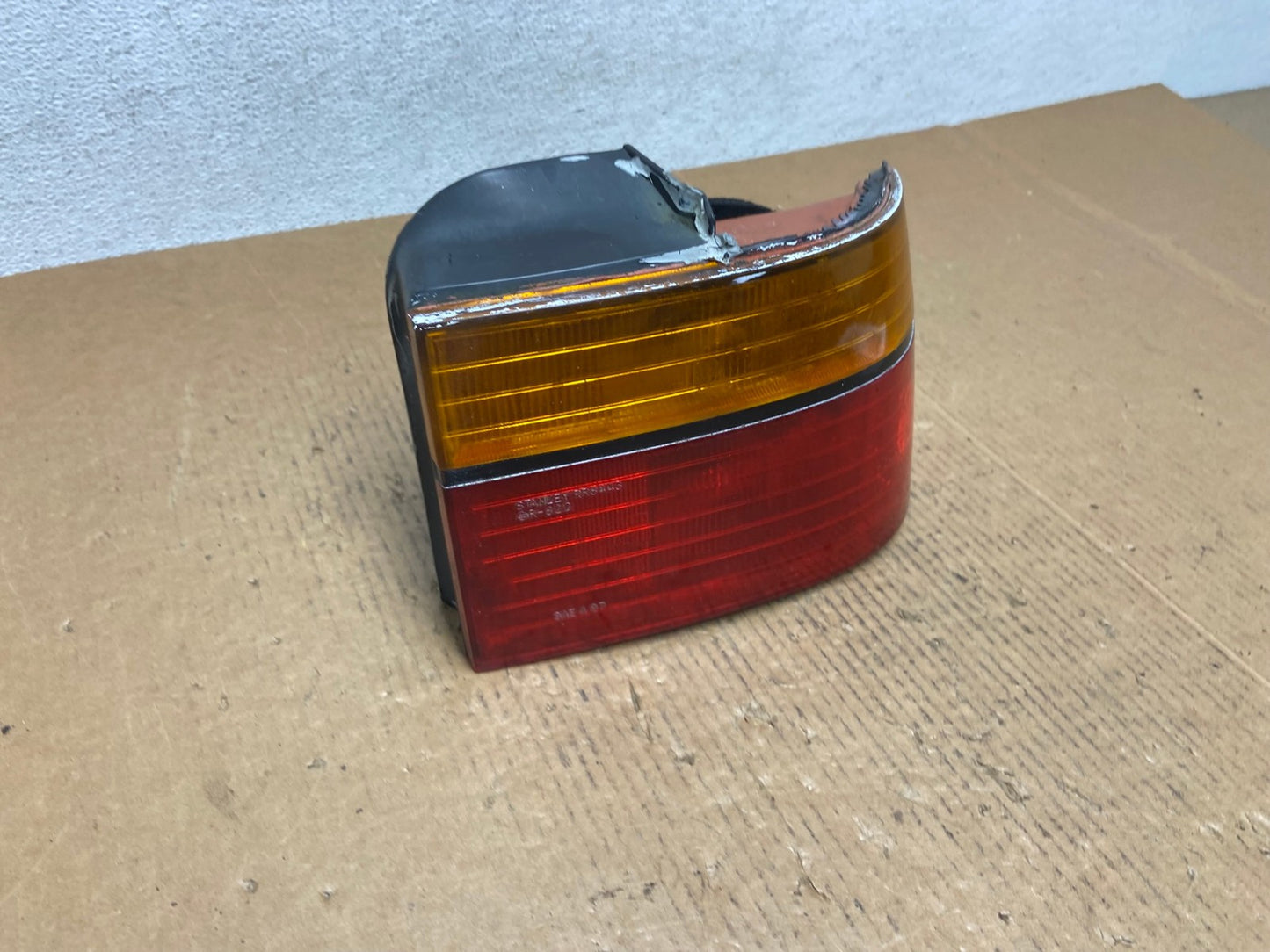 1990 to 1993 Honda Accord Coupe Right Passenger Rh Tail Light AE1156 LK2