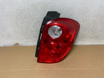 2010 to 2015 Chevrolet Equinox Right Passenger Rh Side Tail Light AH7725 LK0