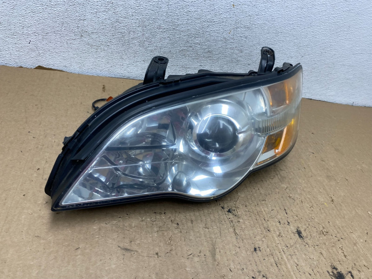 2006 to 2007 Subaru Legacy Left Driver LH Side Headlight AG3236 DW2
