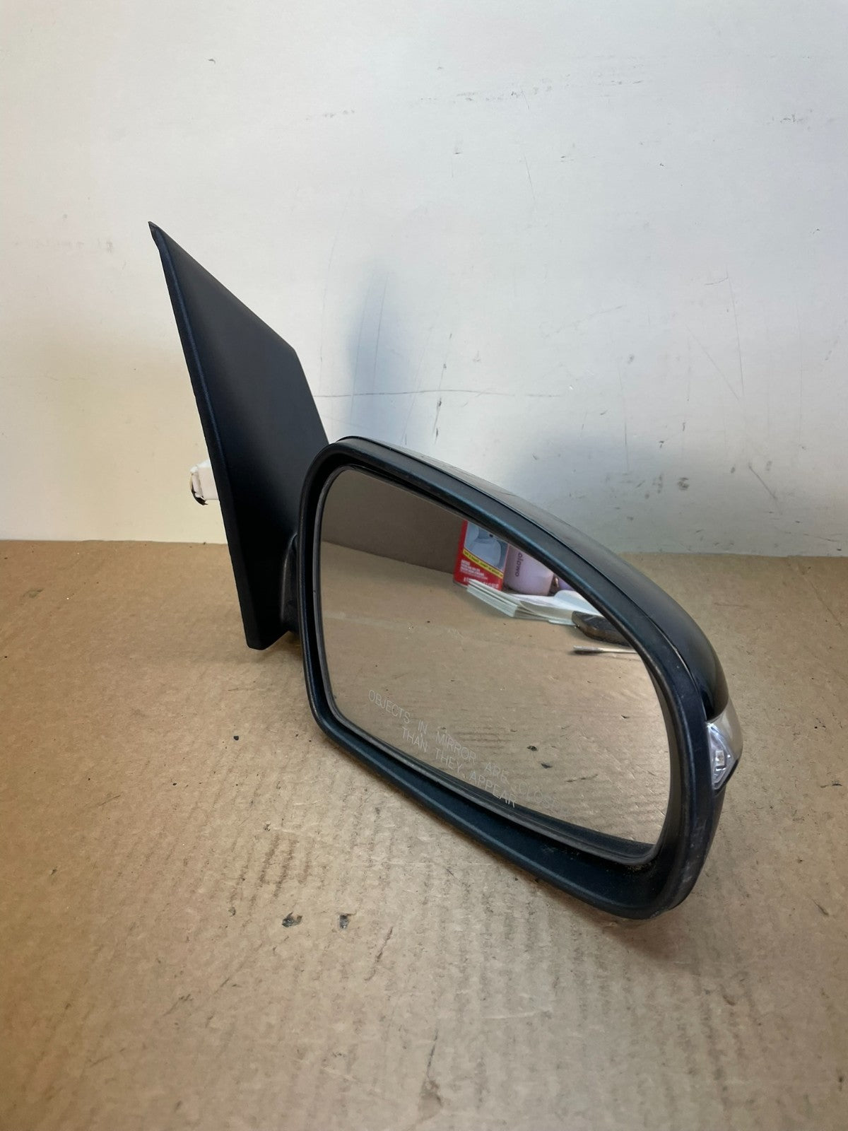2014 2015 2016 Kia Forte Right Passenger RH View Turn Signal Mirror OE AH6229 DW2
