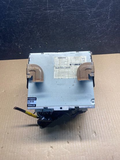 2011 - 2013 Nissan Murano Maxima M35 M37 BOSE Radio CD Navigation ag3805 DG3