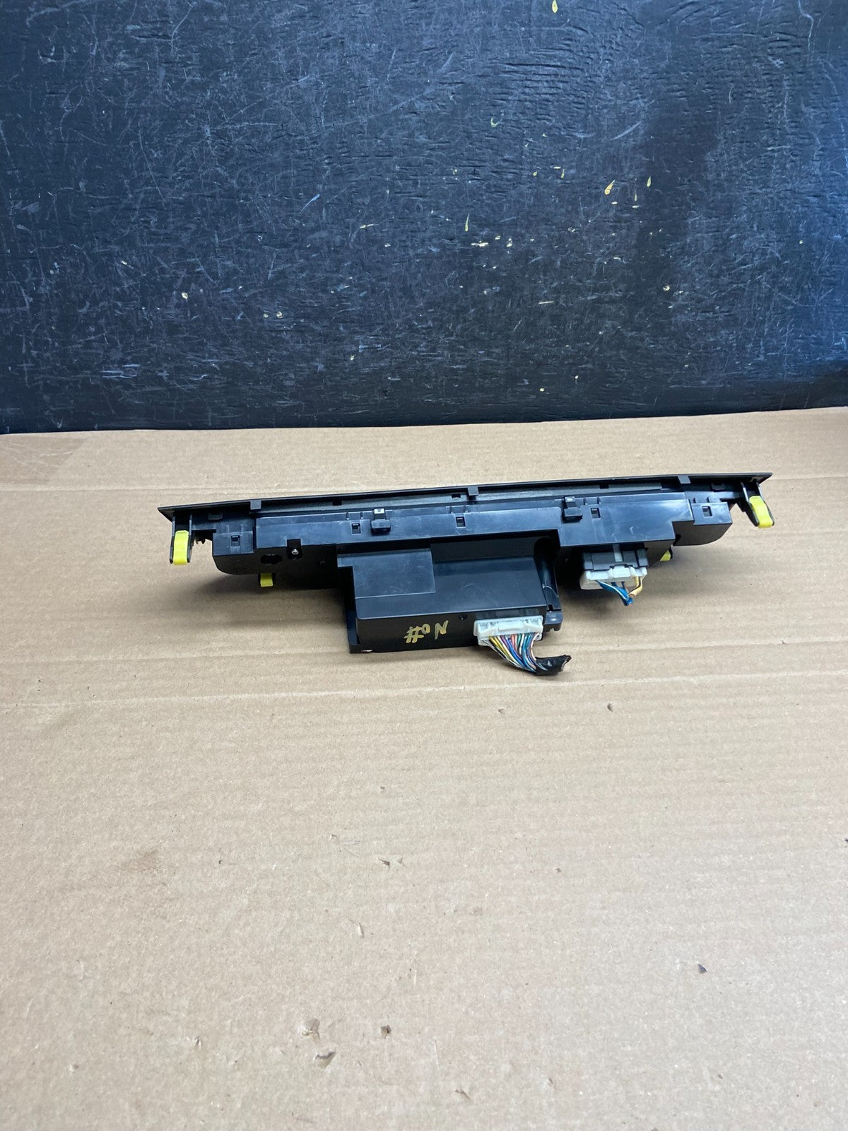 2002-2005 Toyota Camry AC Heater Temperature Climate Control ag4987 DG2