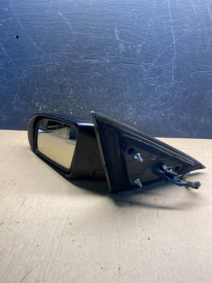 2009 to 2014 Nissan Maxima Left Driver Side View Door Trn Sig Mirror AG3199 MS11