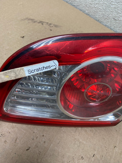 2010 2011 2012 Hyundai Santa Fe Right Passenger Tail Light Inner Oem AB2405 LK3
