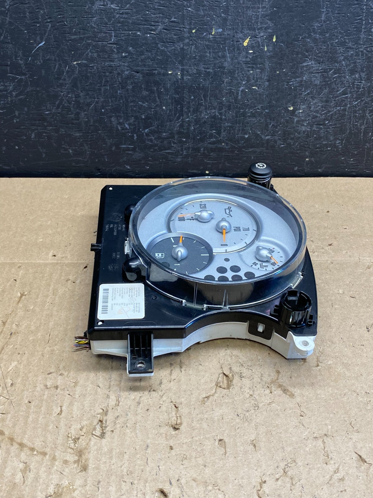 2002 to 2006 Mini Cooper S R52 R53 Fuel Oil Temperature Gauge AC68142