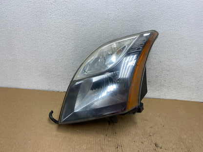 2010 2011 2012 Nissan Sentra Halogen Left Driver LH Side Headlight AG2445 DW0
