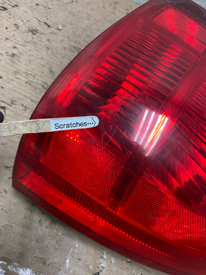 2003 to 2011 Lincoln Town Car Right Passenger Rh Tail Light AA9821 LK3