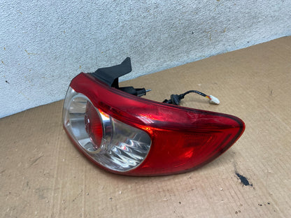 2010 to 2012 Hyundai Santa Fe Right Passenger RH Tail Light DEPO AI8467 LK1