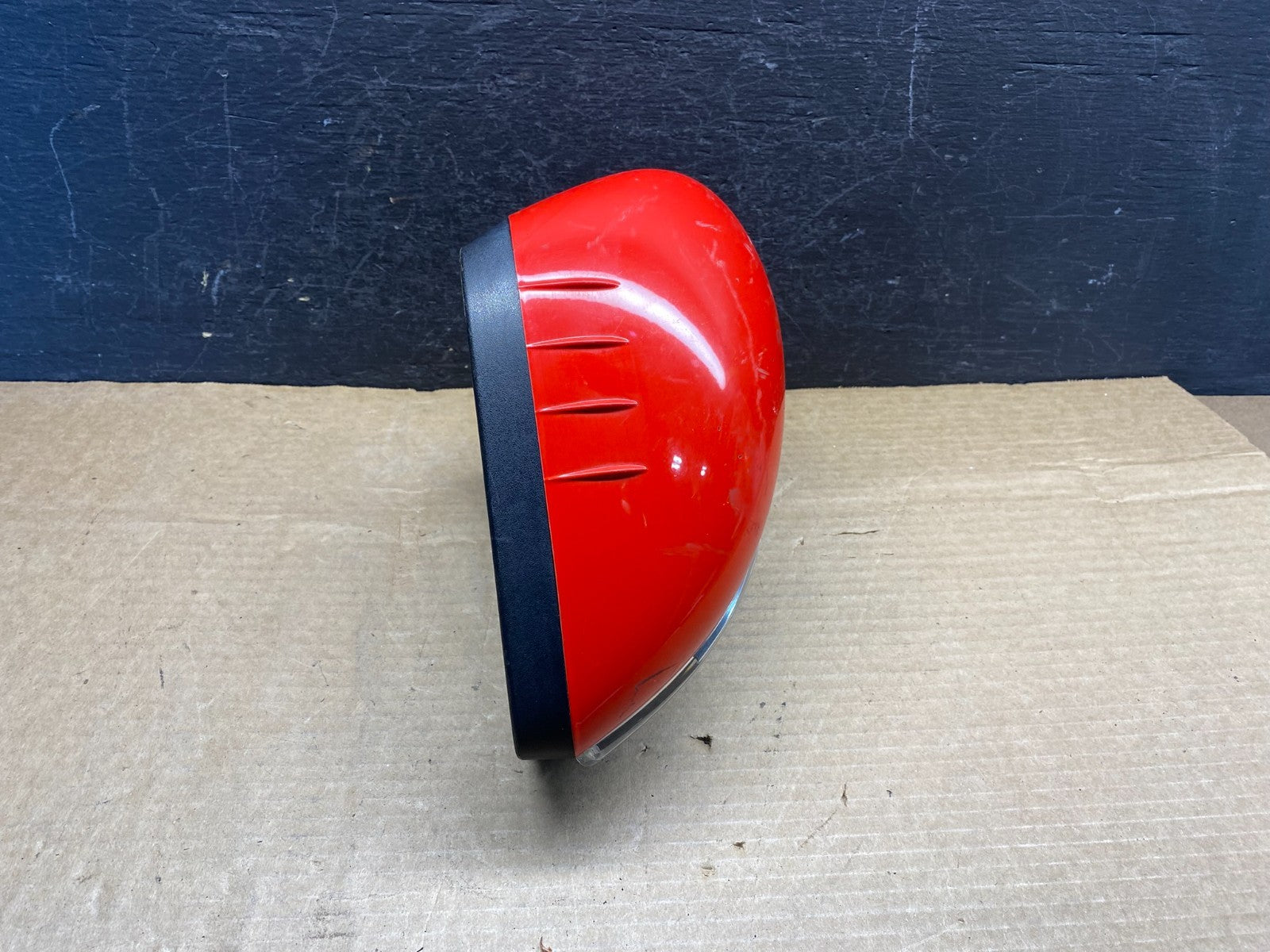 2011 to 2019 Ford Fiesta Right Passenger View Door Heated Mirror AD9716 DW2