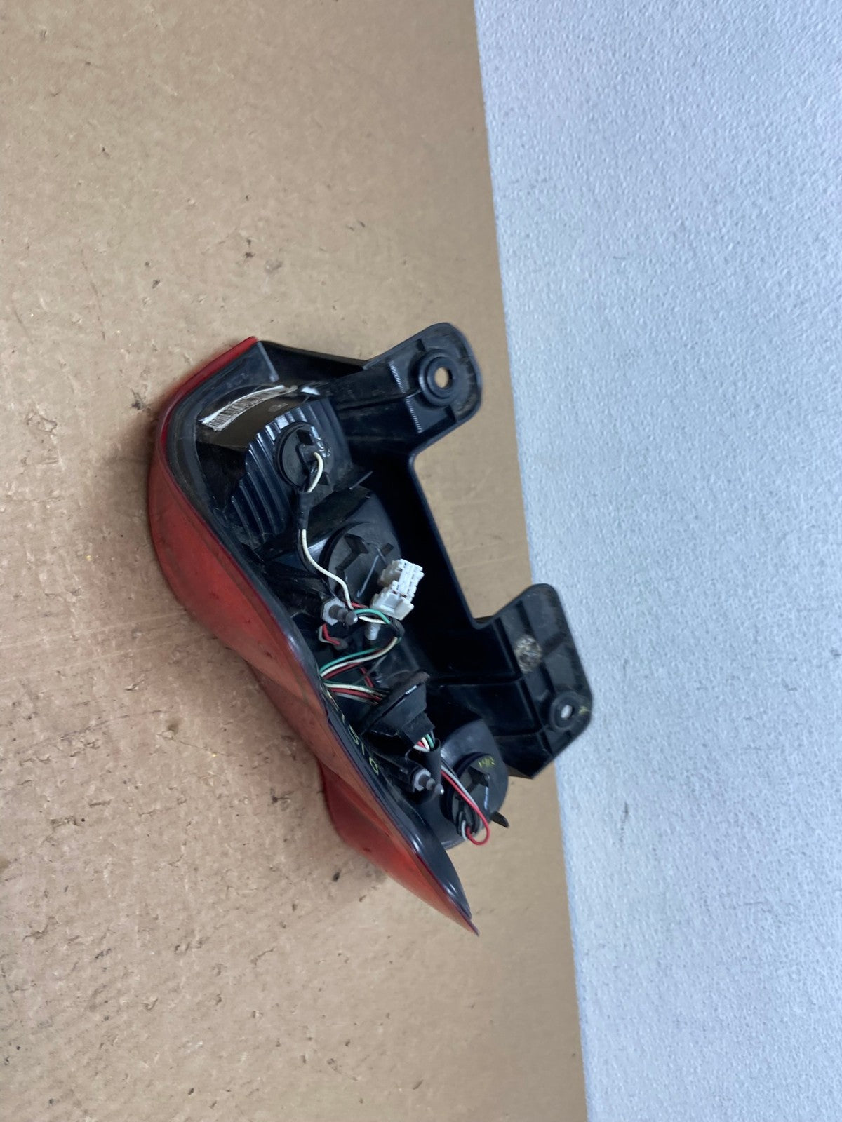2013 to 2017 Nissan NV200 Left Driver LH Side Tail Light AC1518 LK4