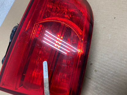 2004 2005 2006 Acura TL Left Driver Lh Side Tail Light AF9504 DW3