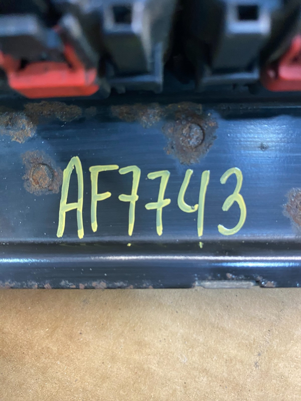 2005 Dodge Ram 1500 Engine Computer 4.7L ECM ECU P56028989AC af7743 DG3