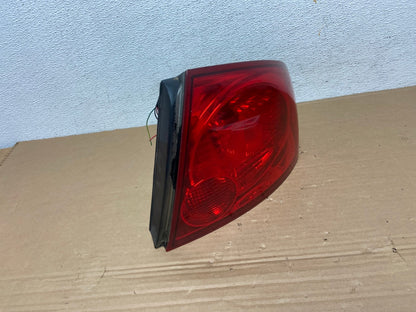 2004 2005 2006 Nissan Sentra Right Passenger Rh Side Tail Light AD4176 LK2