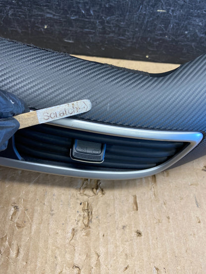 2019-2021 Hyundai Tucson Dash Center Right A/C Air Vent Grille Panel AD6817 DG1