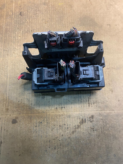2007 Jeep Grand Cherokee Body Control Module BCM Power Fuse Box Y3749 DG1