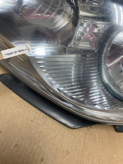2008 to 2012 Chevrolet Malibu Left Driver LH Side Headlight AD7949 DW4