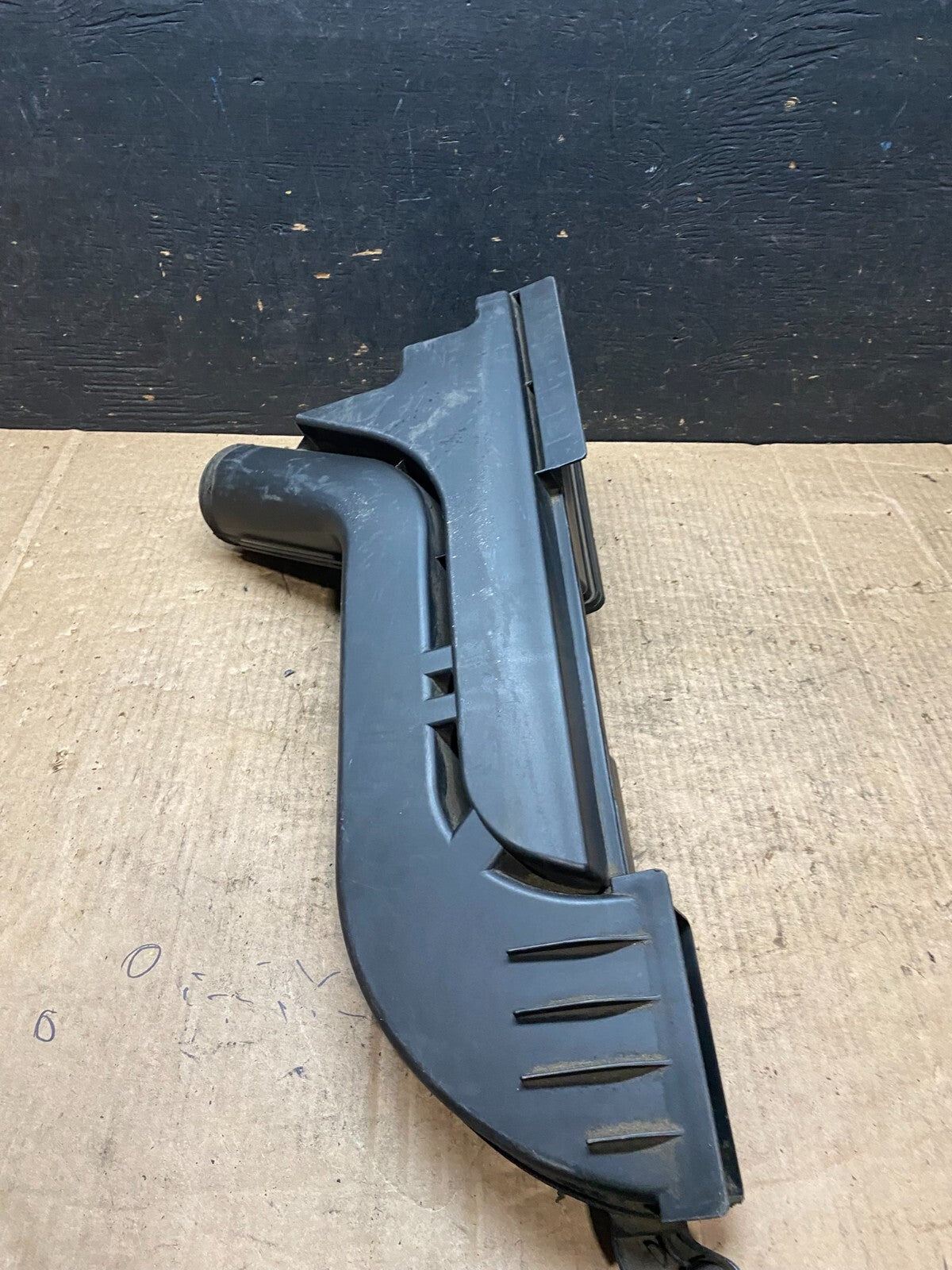 2007 to 2013 Nissan Altima 2.5L Air Duct Tube Resonator 16554-JA000 OEM O3234 DG2