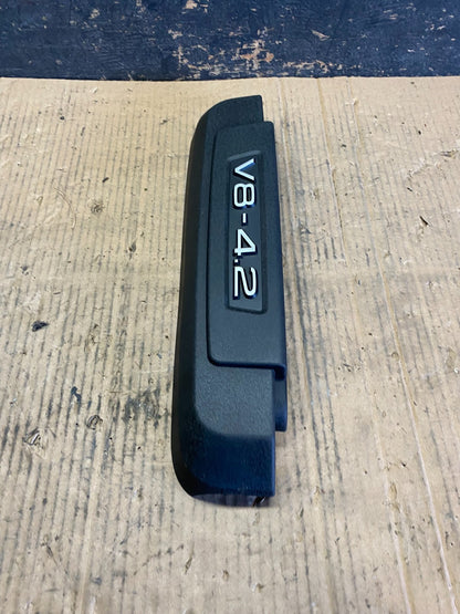 2004 2005 2006 Audi A8 4.2L Engine Motor Cover S8706 DG2