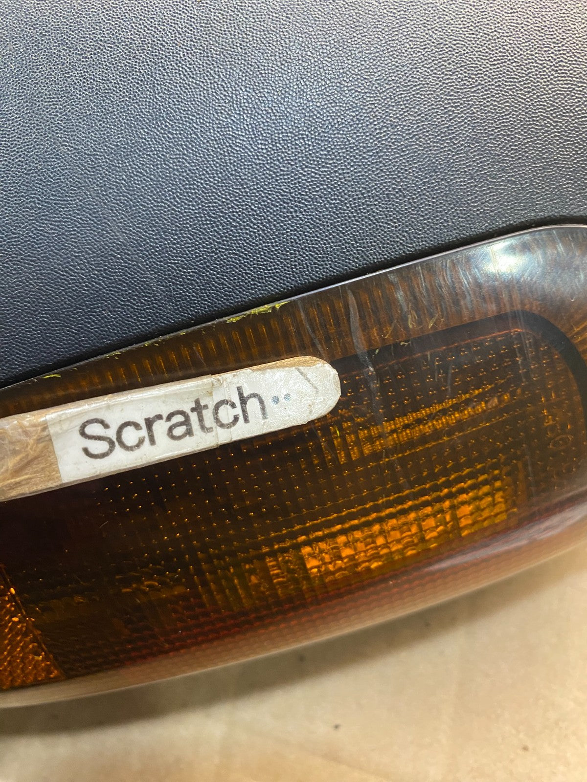 1999 to 2007 Ford F250 F350 Right Passenger Tow Door View Heat Mirror AG1932 MS7