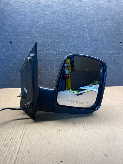 2003 2007 Chevrolet Express Right Passenger Side View Door Mirror AF6974 DG10