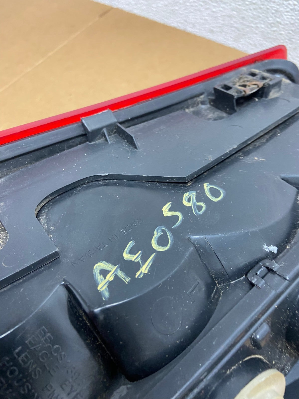1999 - 2004 Jeep Grand Cherokee WJ Left Driver Lh Tail Light AE0580 LK5