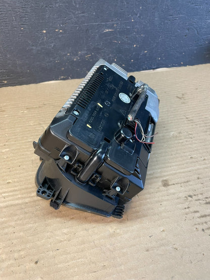 2007 - 2009 Mercedes W221 S550 CL550 Navigation Display Screen Monitor AF3455 DW7