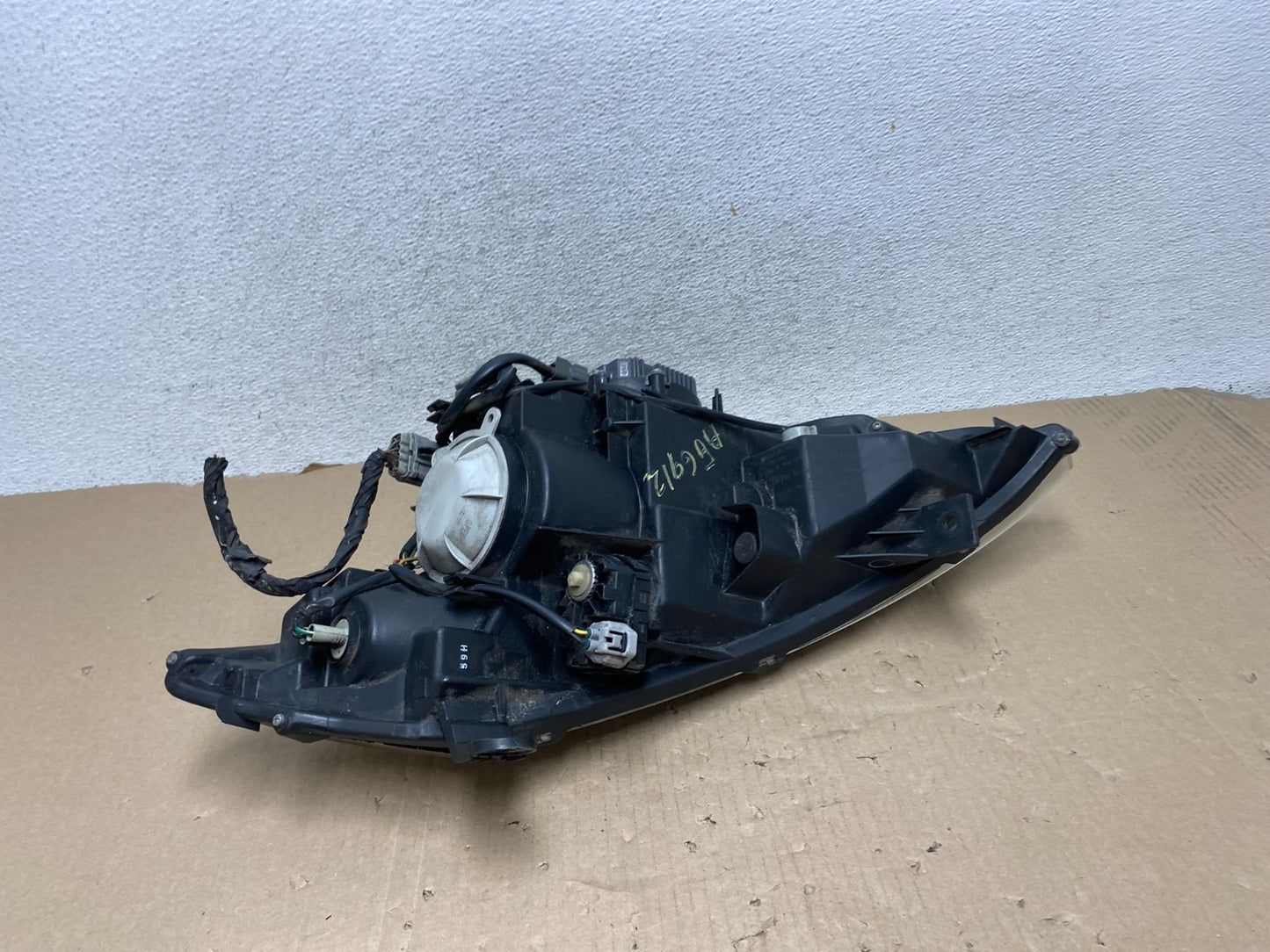 2003 to 2007 Nissan Murano Headlight Xenon HID Right Passenger AG6912 DW4