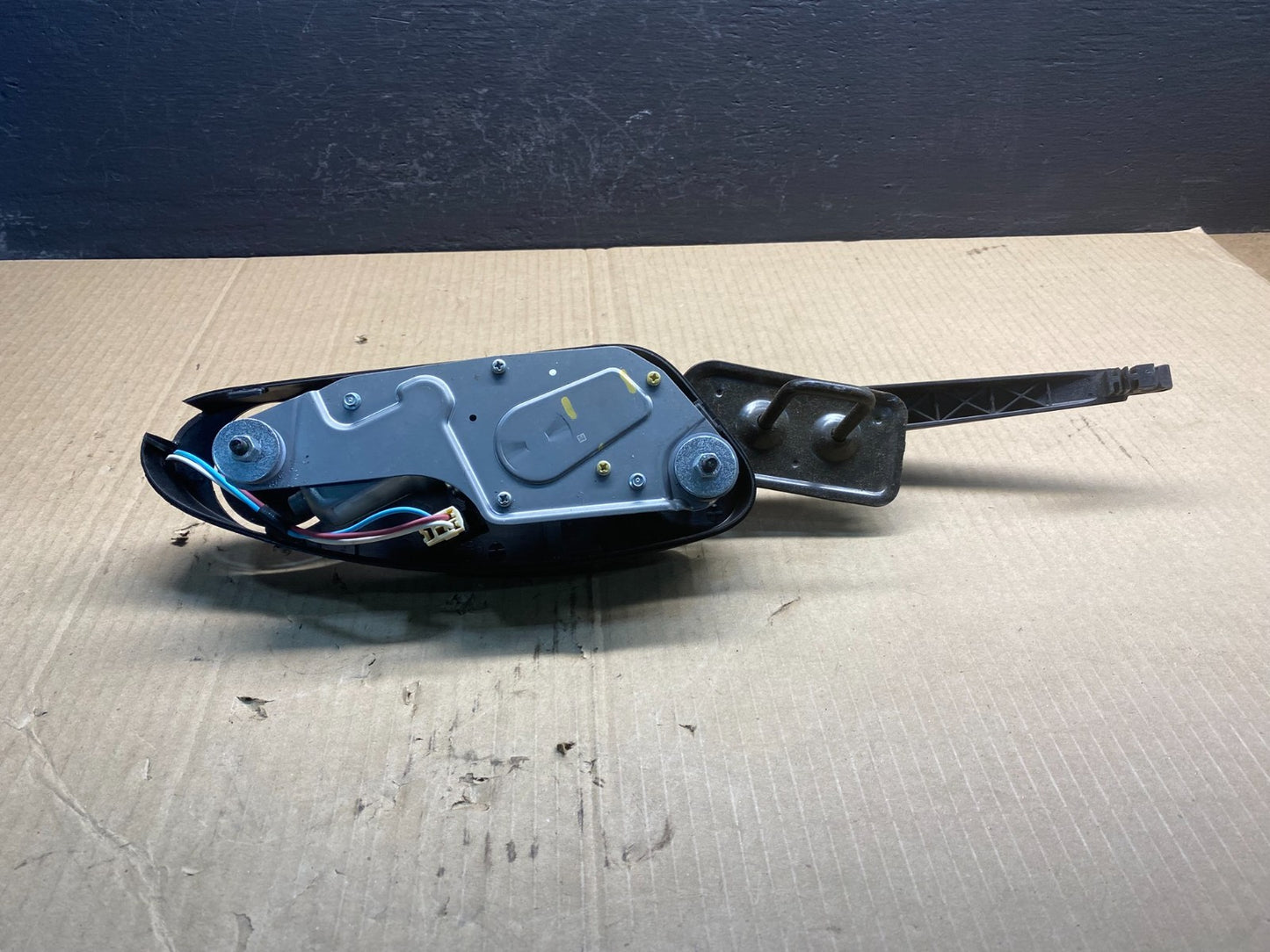 2011-2013 Jeep Grand Cherokee Tailgate Back Door Rear Wiper Motor Wiper AC0897 D4