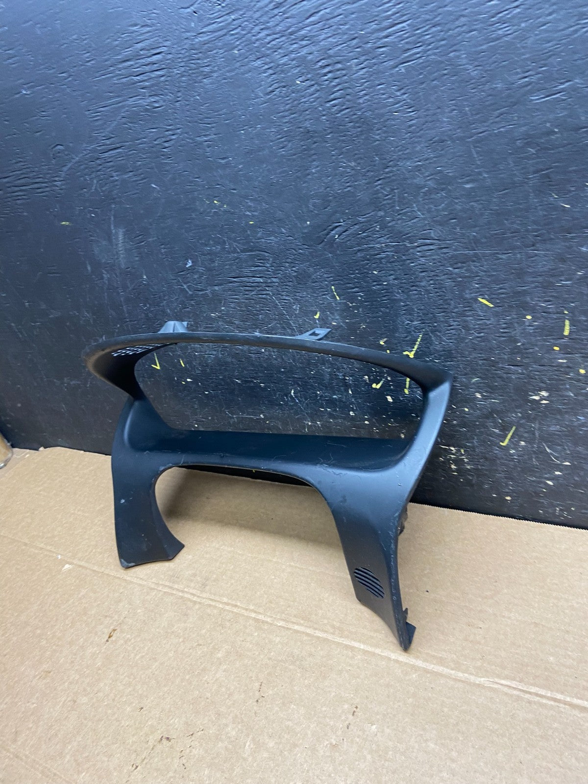 2010-2019 Jaguar XJ Speedometer Cluster Dash Trim Bezel w6444 DG3