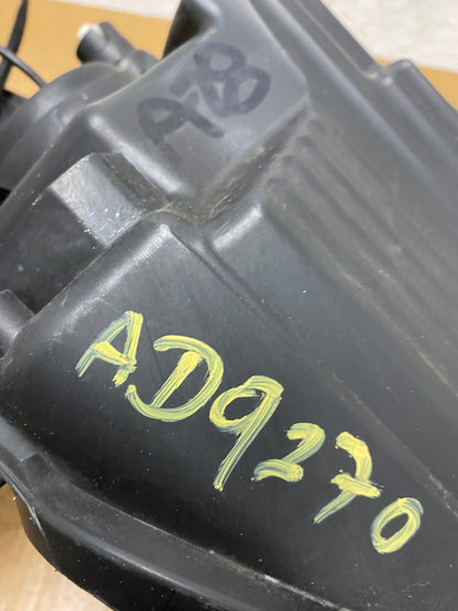 2015 to 2019 Nissan Versa Headlight Left Driver Lh Side AD9270 DW9