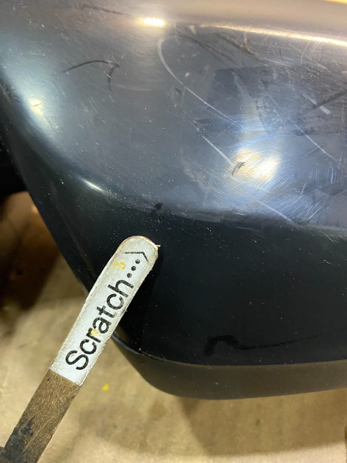 2012 2013 2014 Hyundai Elantra Right Passenger  Door Mirror Oem Z0394 MS7