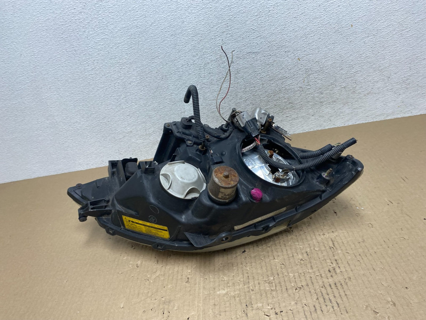 2001 2002 2003 Lexus RX300 Left Driver Headlight Xenon HID AE7119 DW5