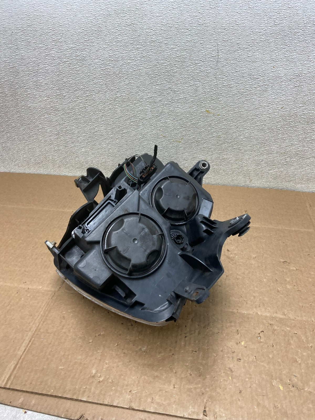 2007-2012 Gmc Acadia Halogen Headlight Right Passenger Side Oem Y8758 DW7